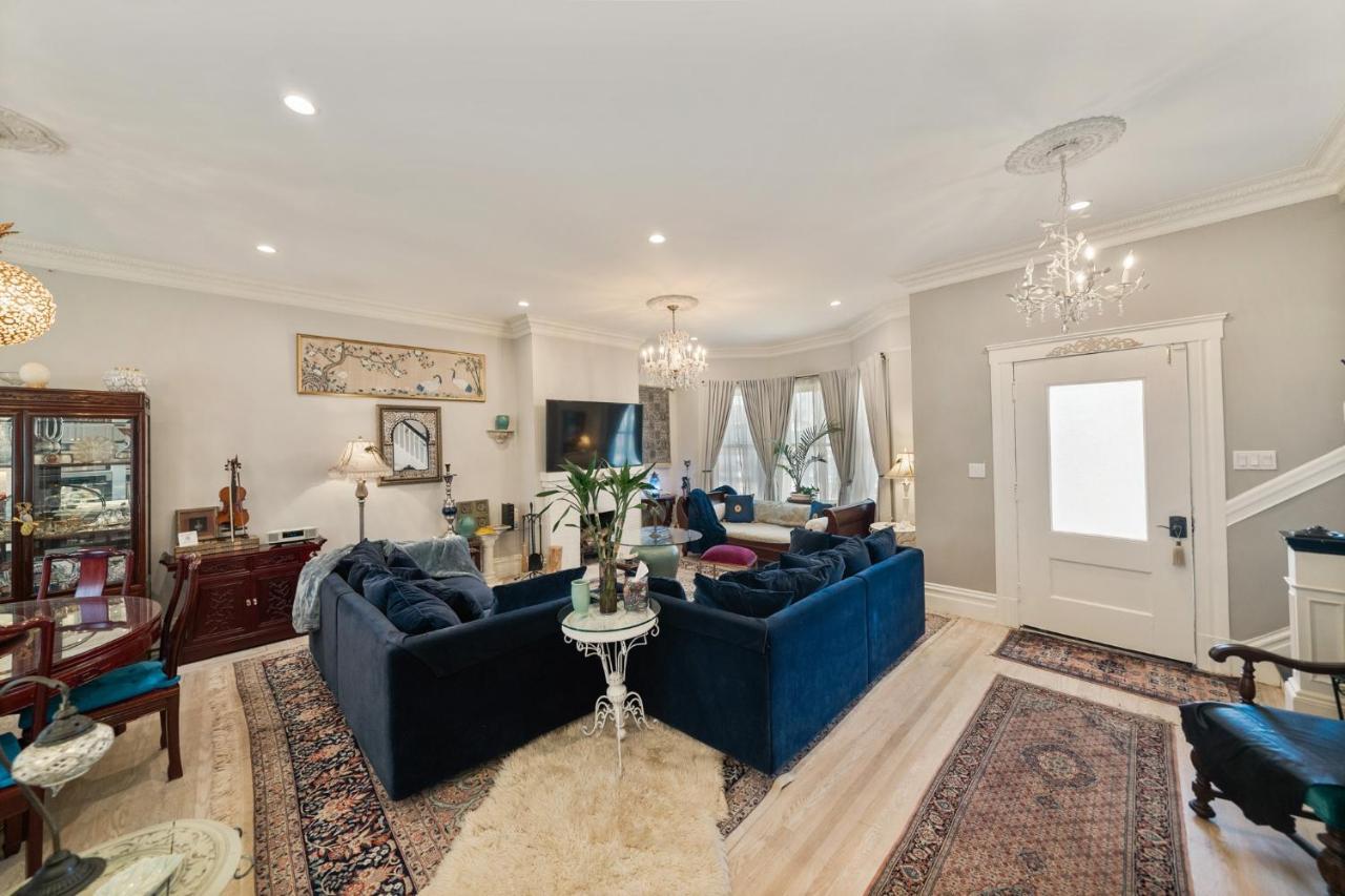 San Francisco Retreat Just Steps From Golden Gate Park And Ocean Beach! Home Exterior foto